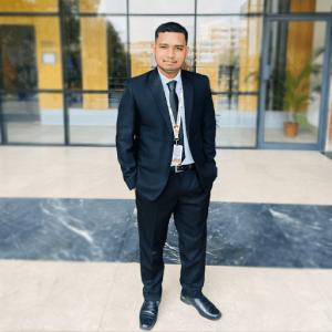 Joyassroy Barua
